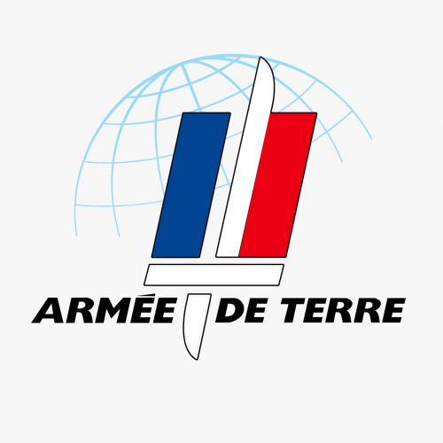 Armée de Terre - 19ᵉ RG logo